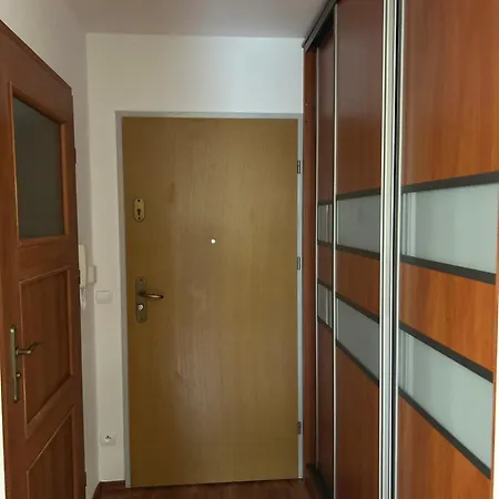 Lägenhet Chodorowska Świnoujście