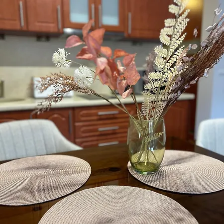 Lägenhet Chodorowska *