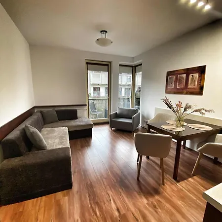 Chodorowska Lägenhet *