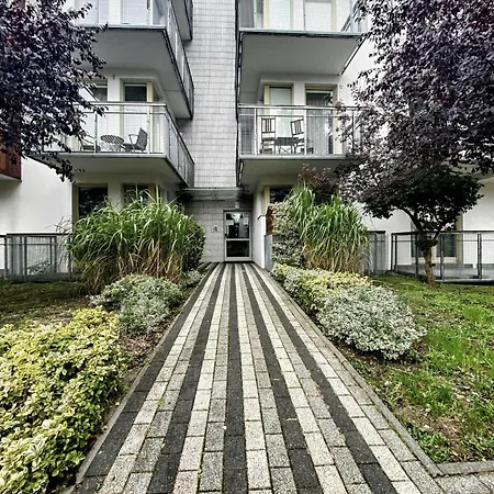 Apartment Chodorowska