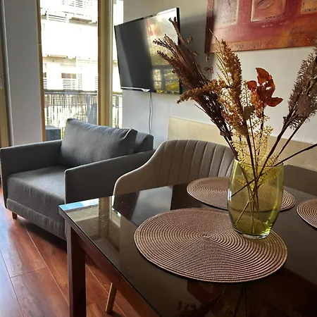 Chodorowska Apartment *