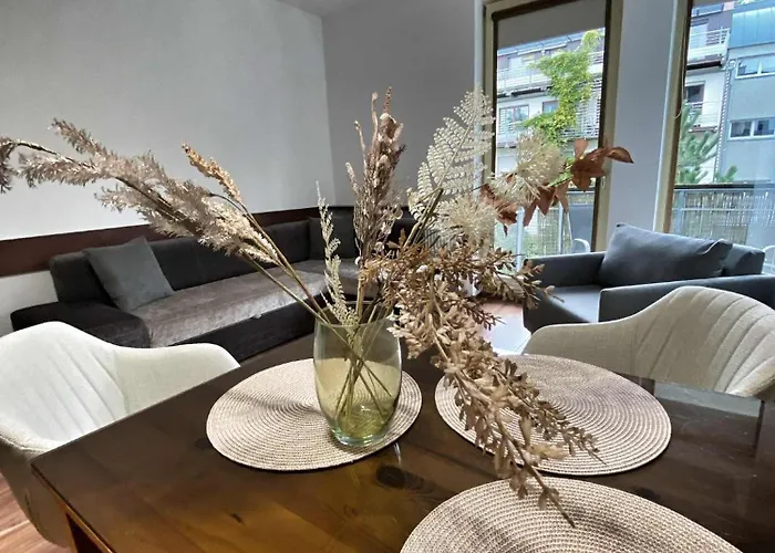 Lägenhet Chodorowska *