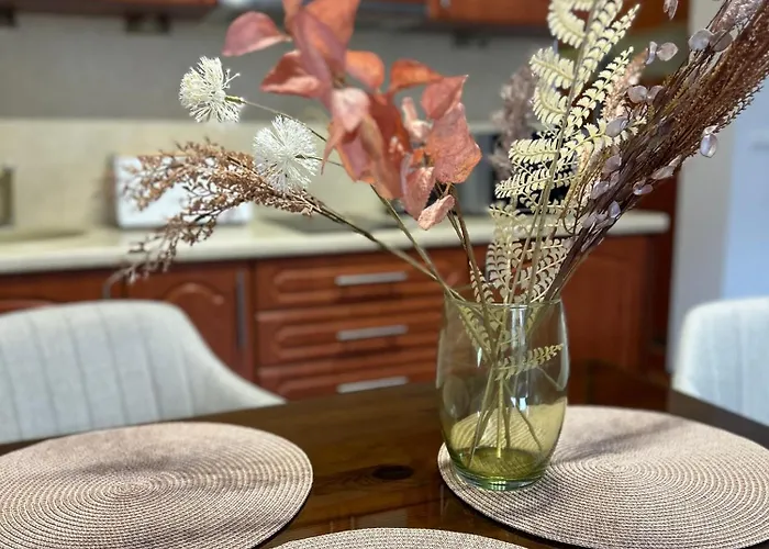 Lägenhet Chodorowska *