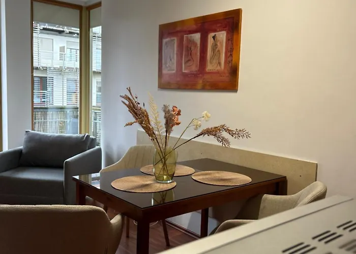 Lägenhet Chodorowska Świnoujście