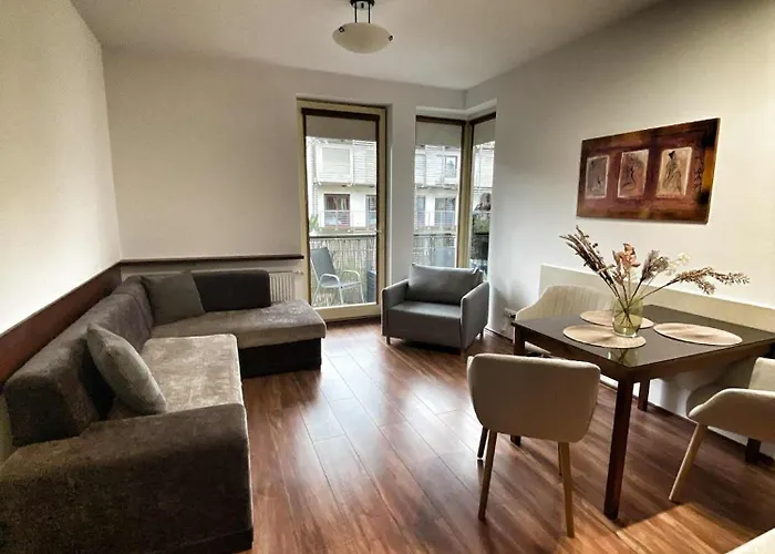 Chodorowska Lägenhet *