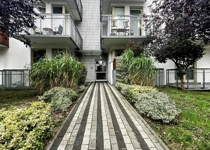 Lägenhet Chodorowska