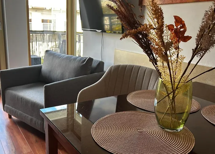 Chodorowska Lägenhet *