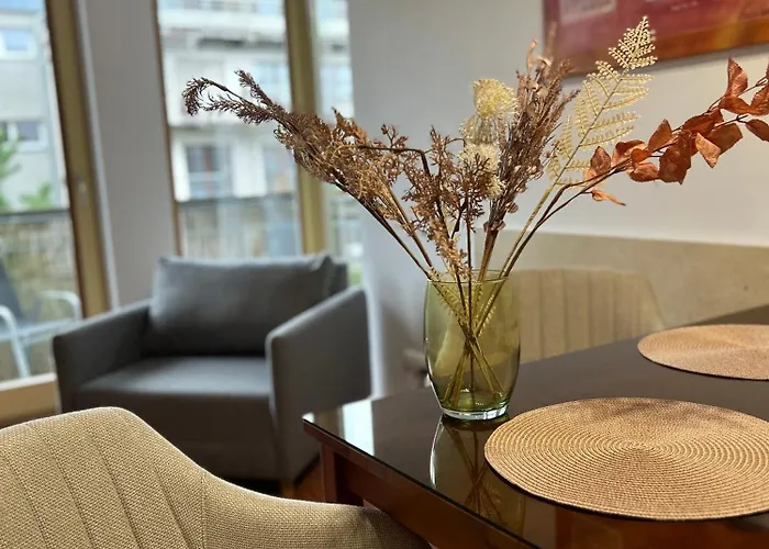 Chodorowska Lägenhet Świnoujście